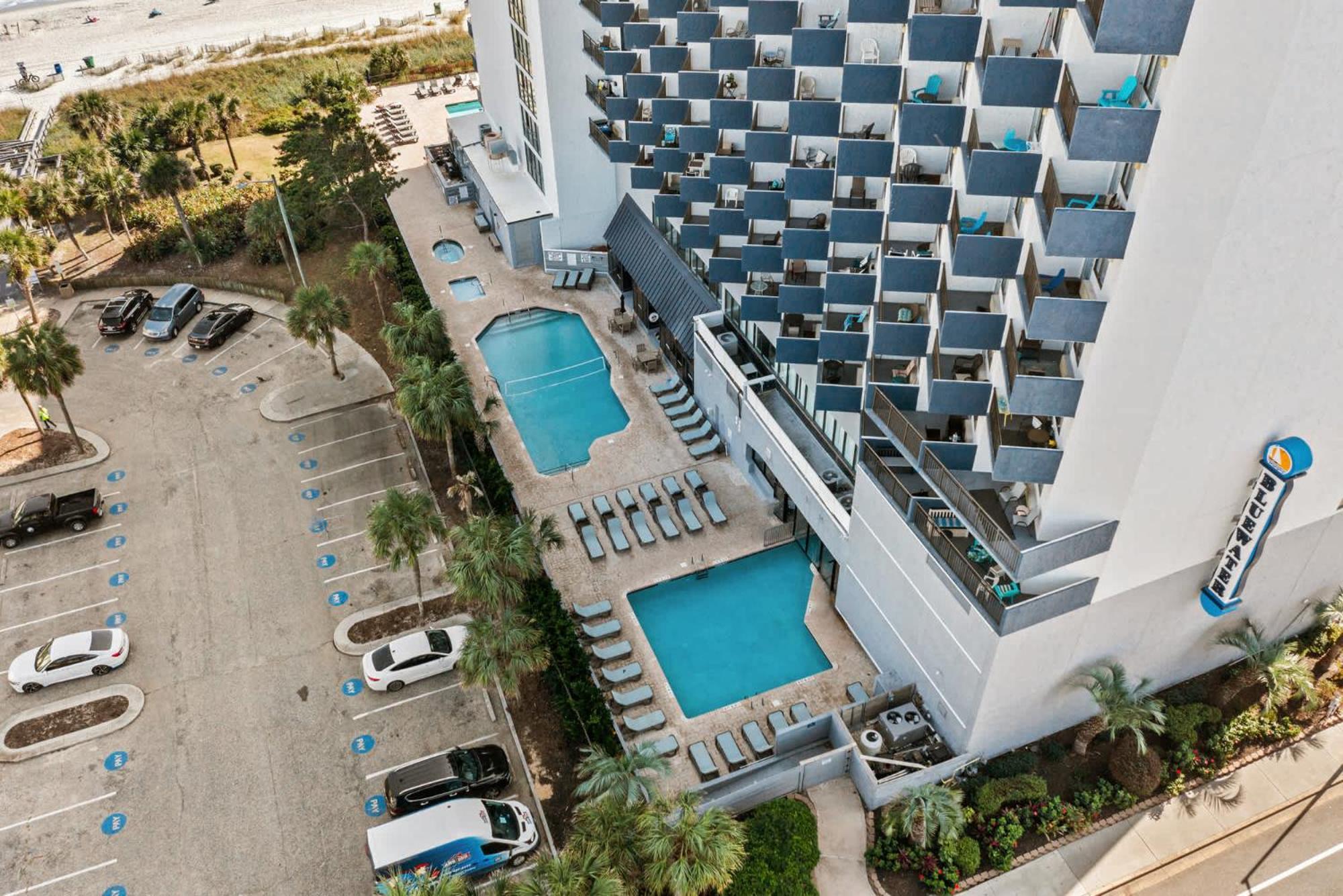 Bluewater 916 - Oceanview