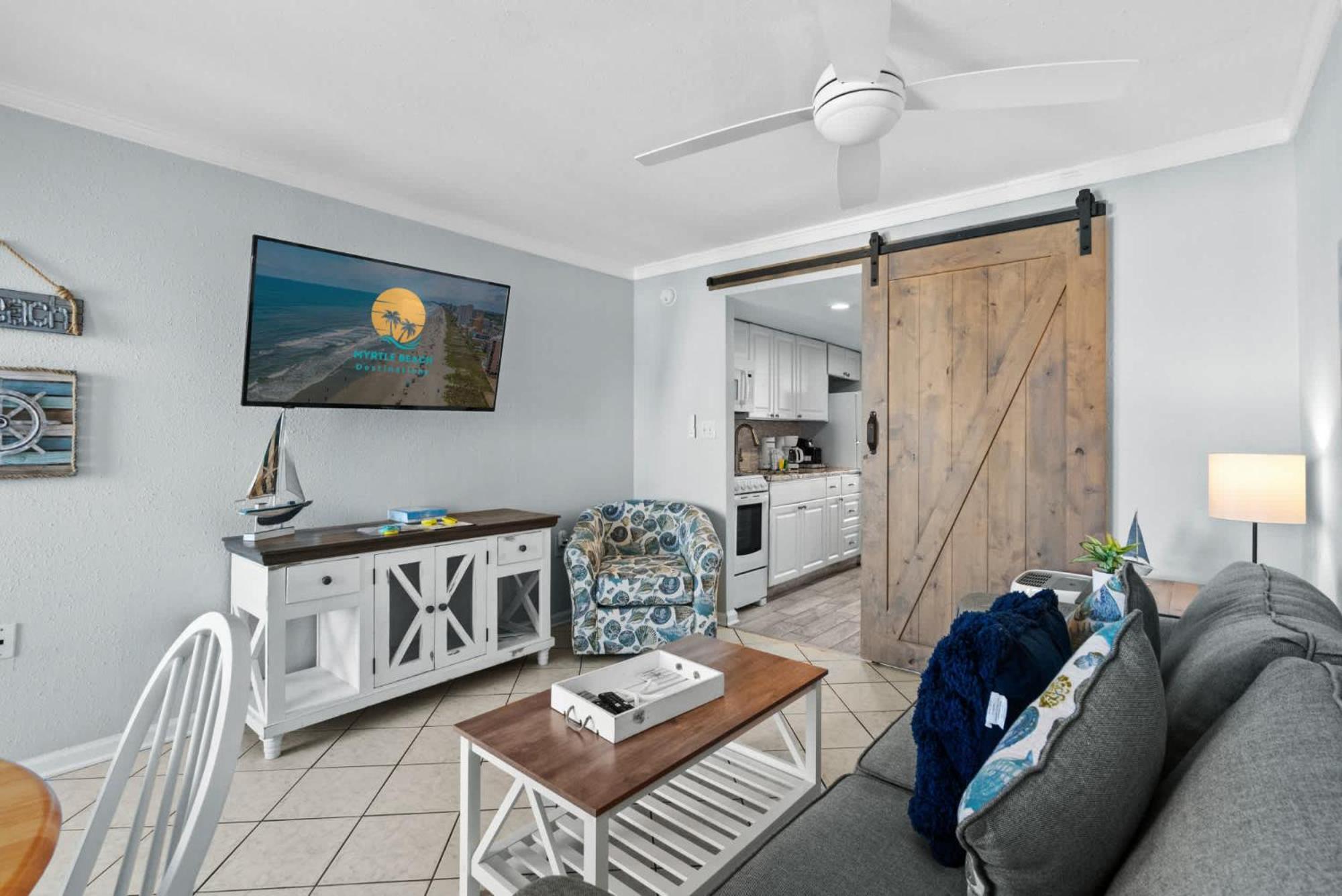 Holiday home Bluewater 916 - Oceanview *