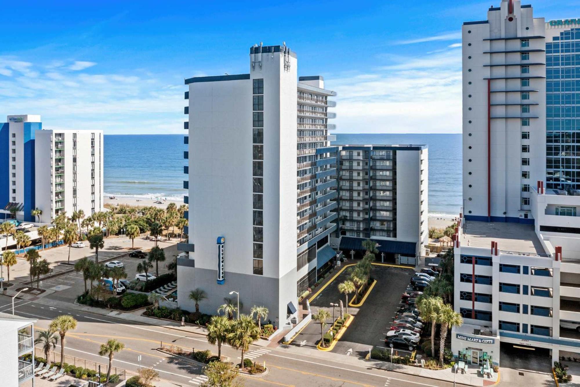 Bluewater 916 - Oceanview * Myrtle Beach