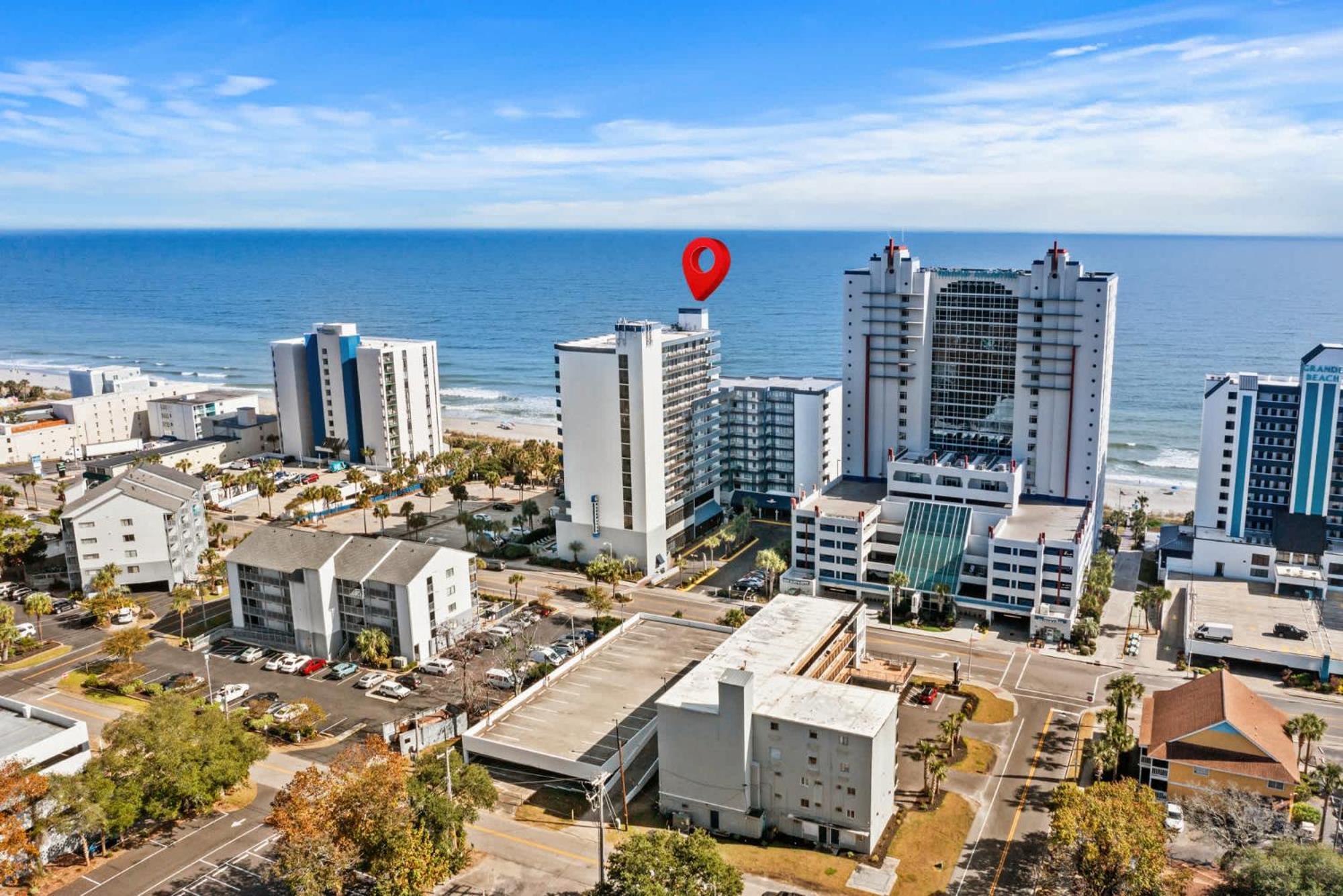 Bluewater 916 - Oceanview Holiday home