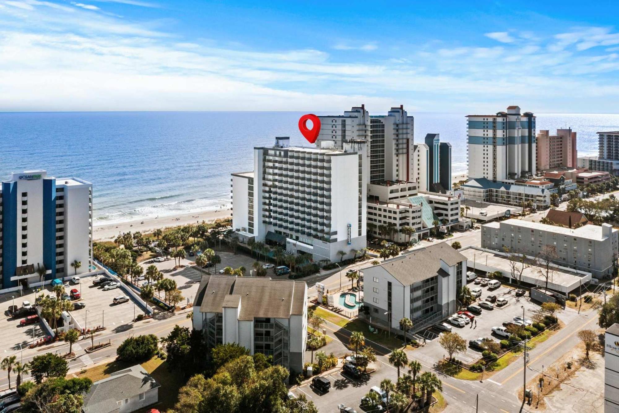 Bluewater 916 - Oceanview Holiday home Myrtle Beach