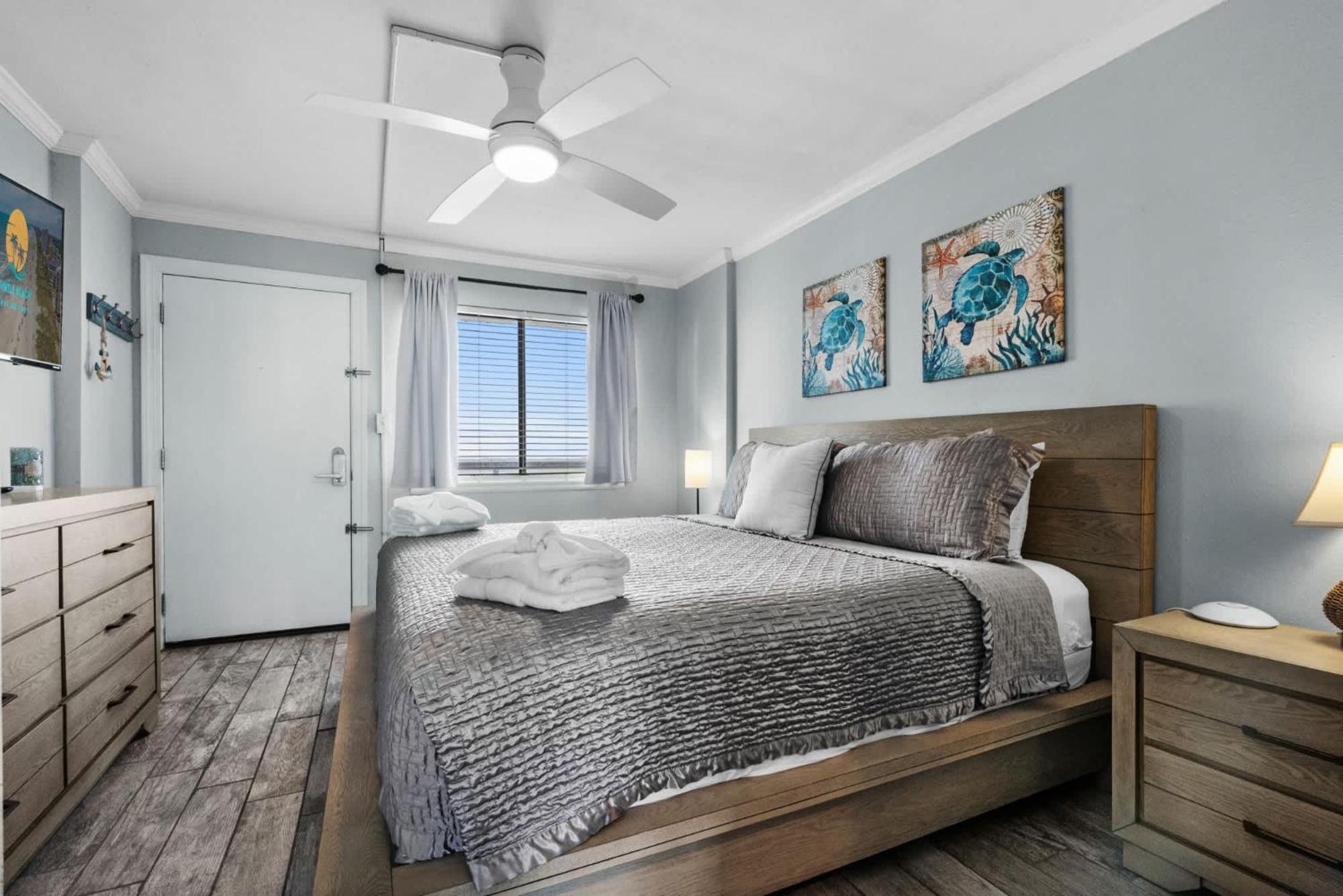 Bluewater 916 - Oceanview *