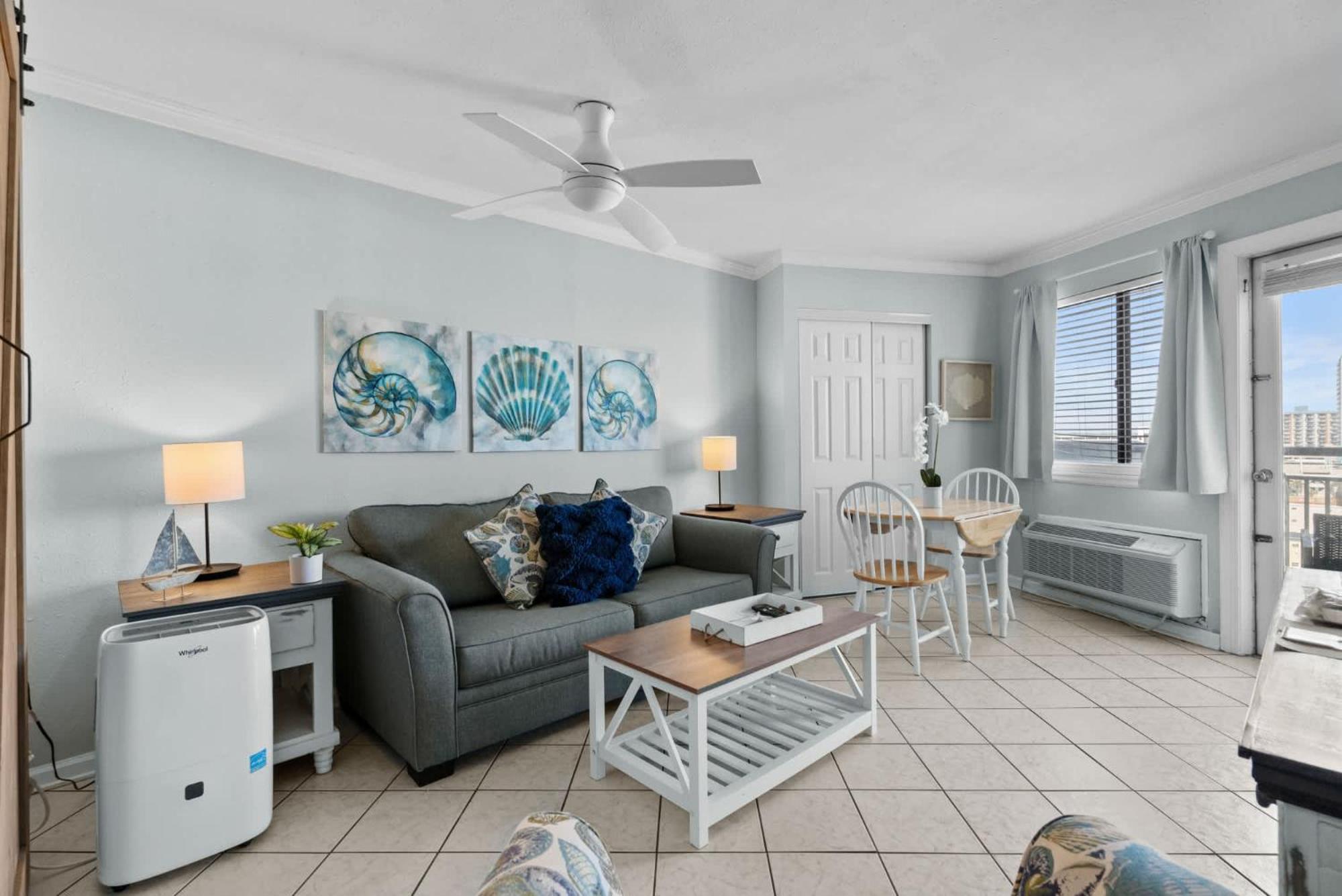 Bluewater 916 - Oceanview Holiday home *