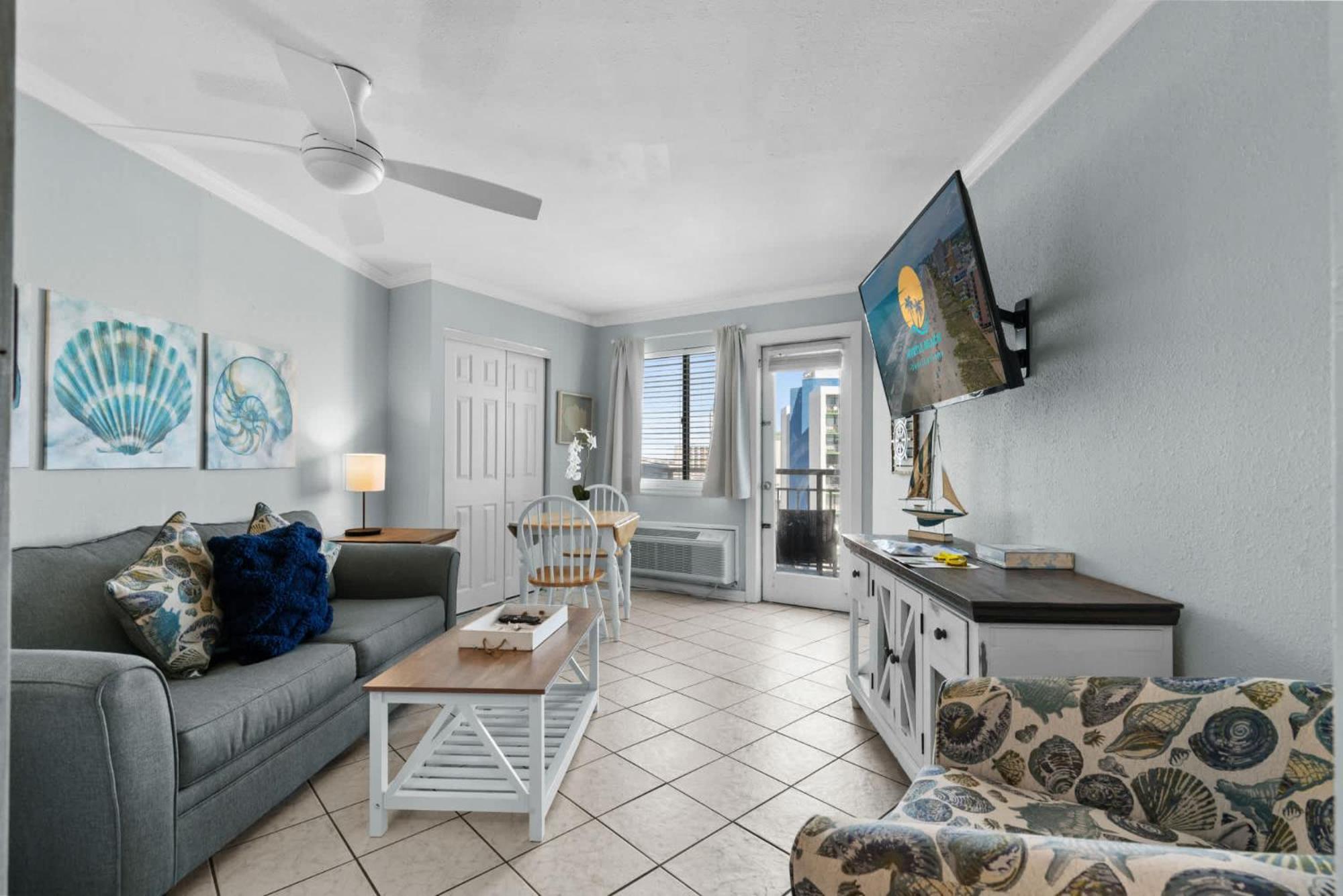 Bluewater 916 - Oceanview Myrtle Beach