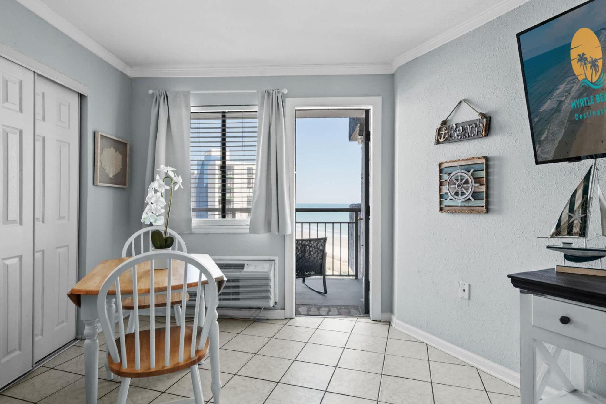 Bluewater 916 - Oceanview Myrtle Beach