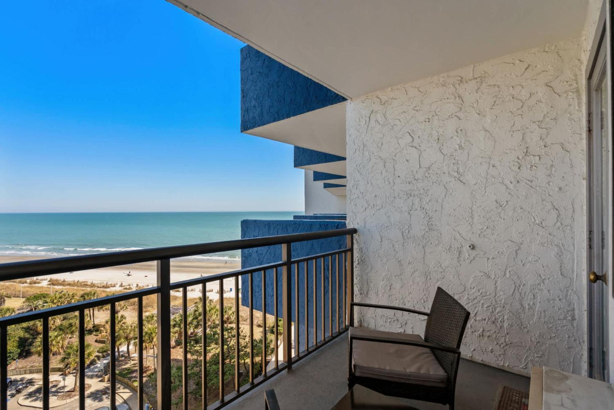 Bluewater 916 - Oceanview