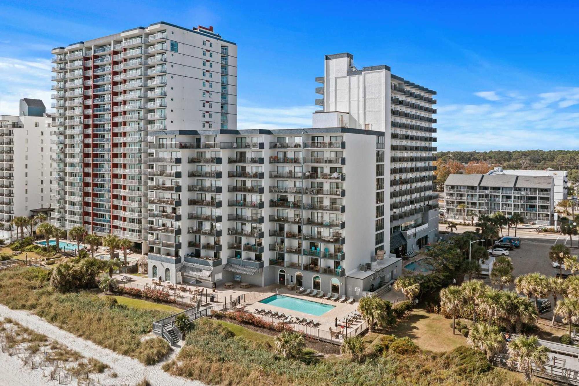Bluewater 916 - Oceanview Holiday home *