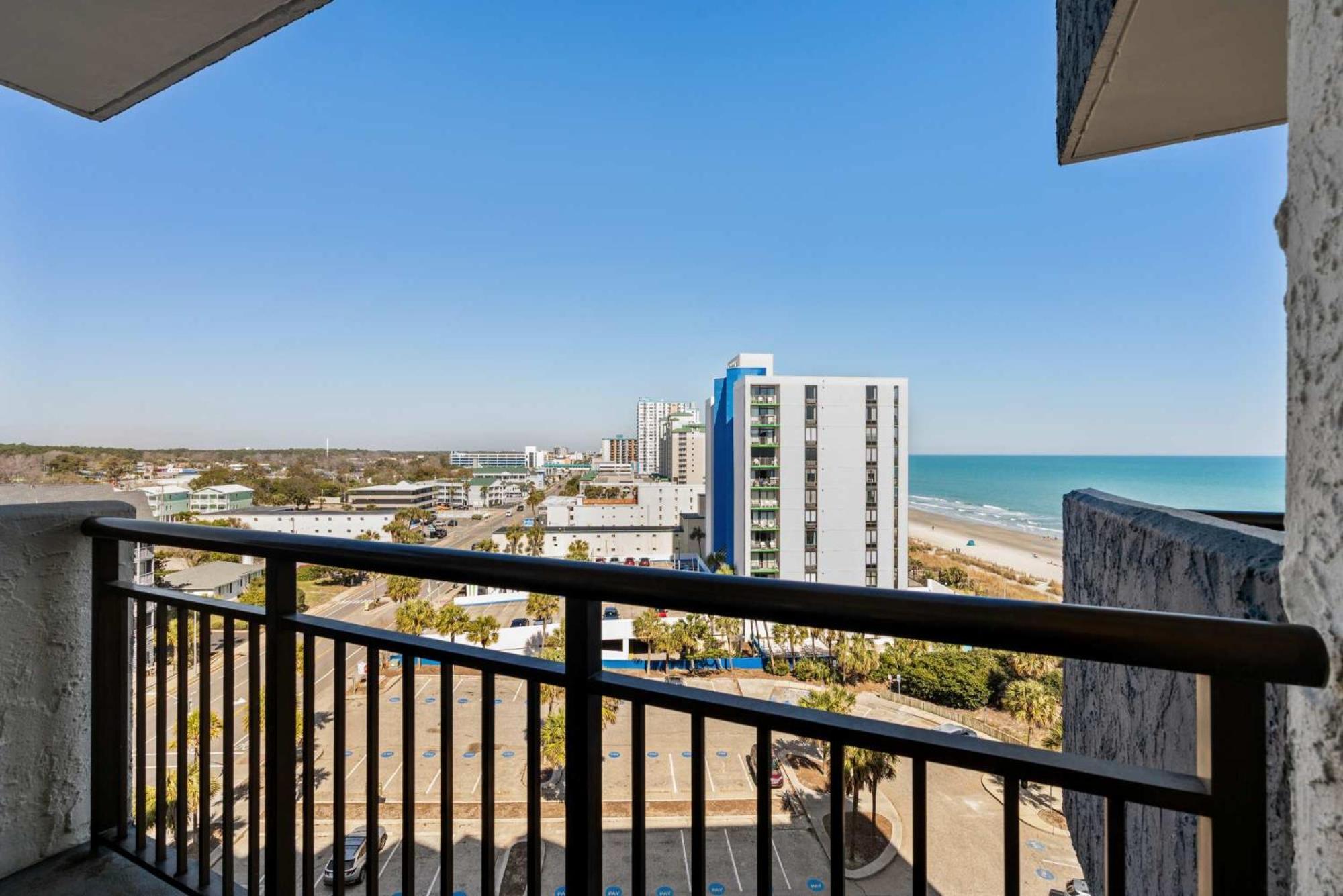 Holiday home Bluewater 916 - Oceanview Myrtle Beach