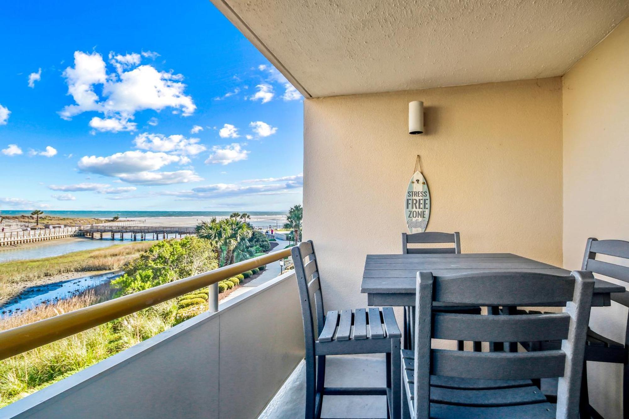 Apartment Ocean Creek Plantation D-1 Myrtle Beach