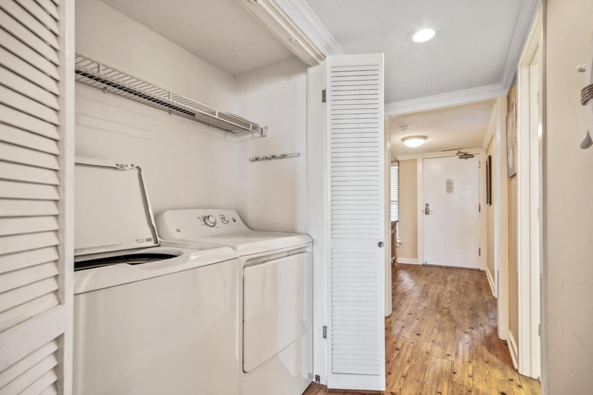 Apartment Ocean Creek Plantation D-1