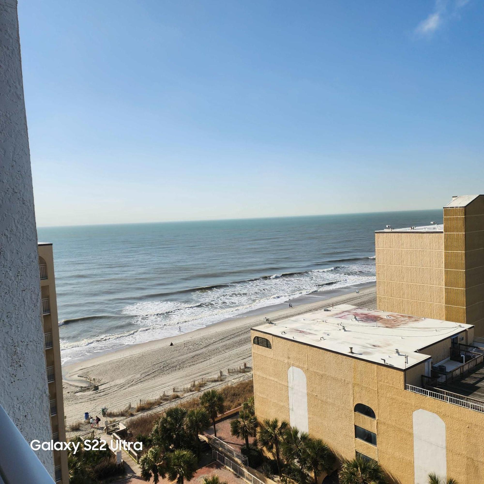Apartment Oceanview Efficiency Dw1201 Myrtle Beach