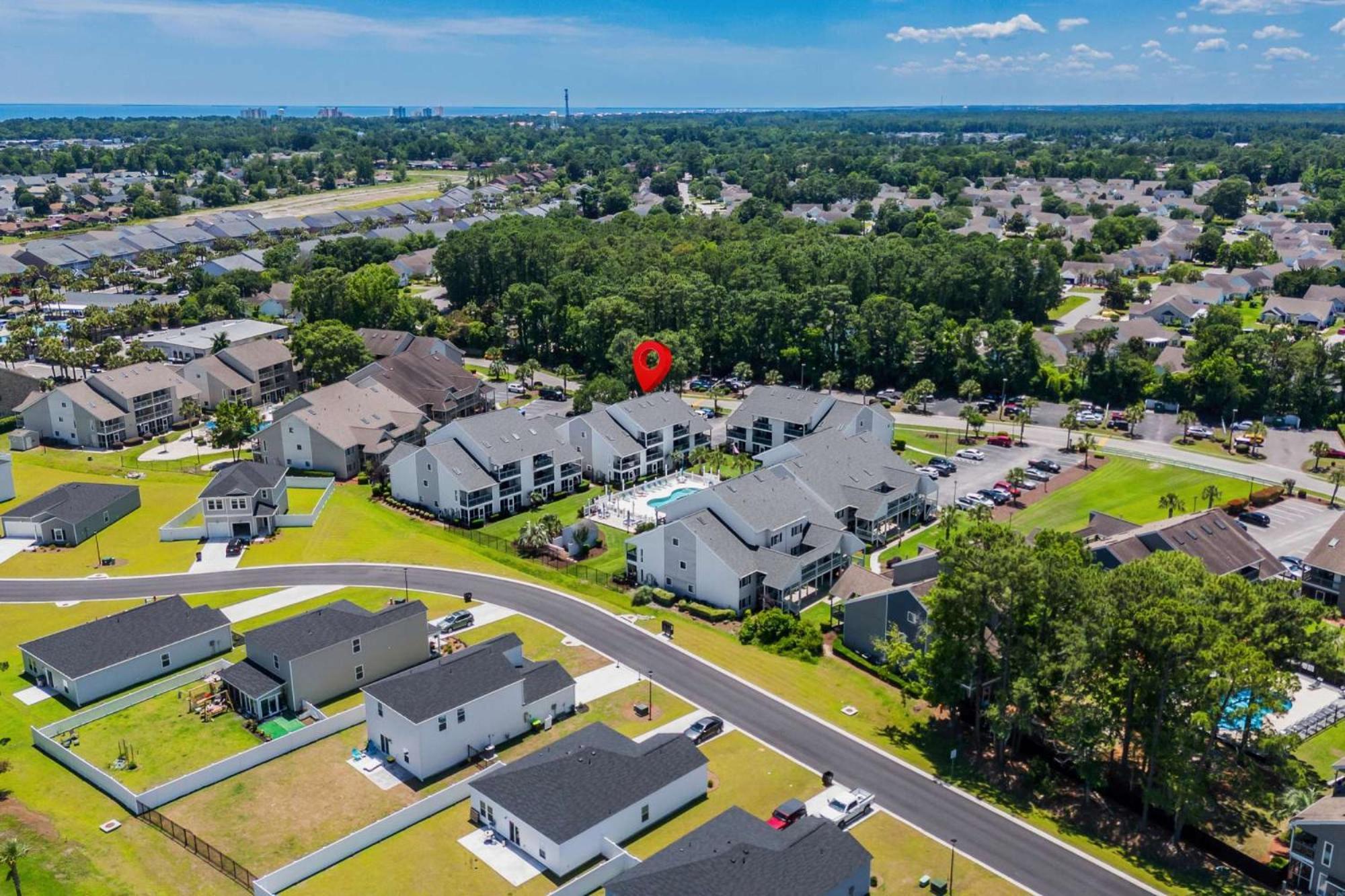 Golf Colony-20j Holiday home Myrtle Beach