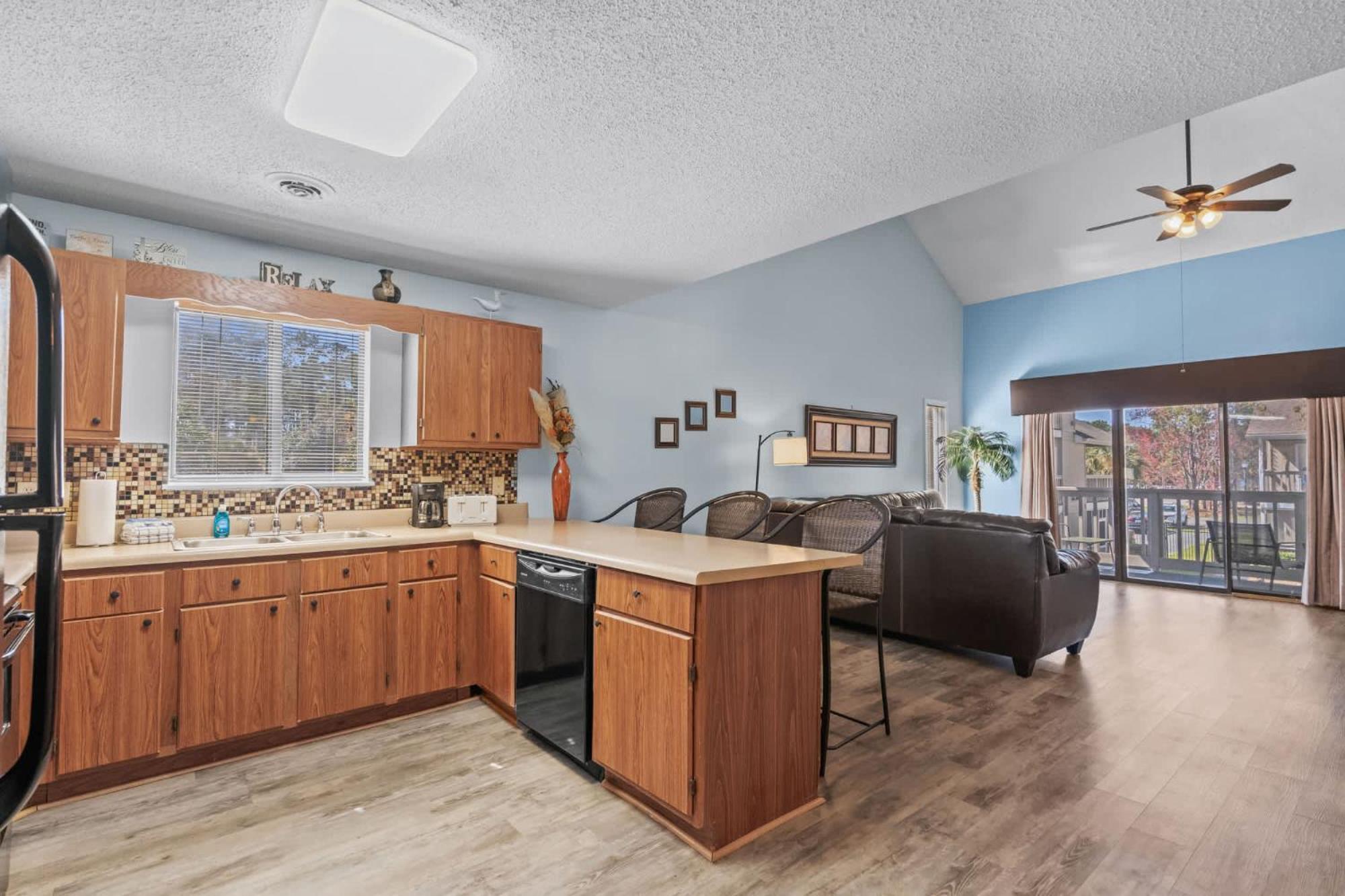 Golf Colony-20j Holiday home Myrtle Beach