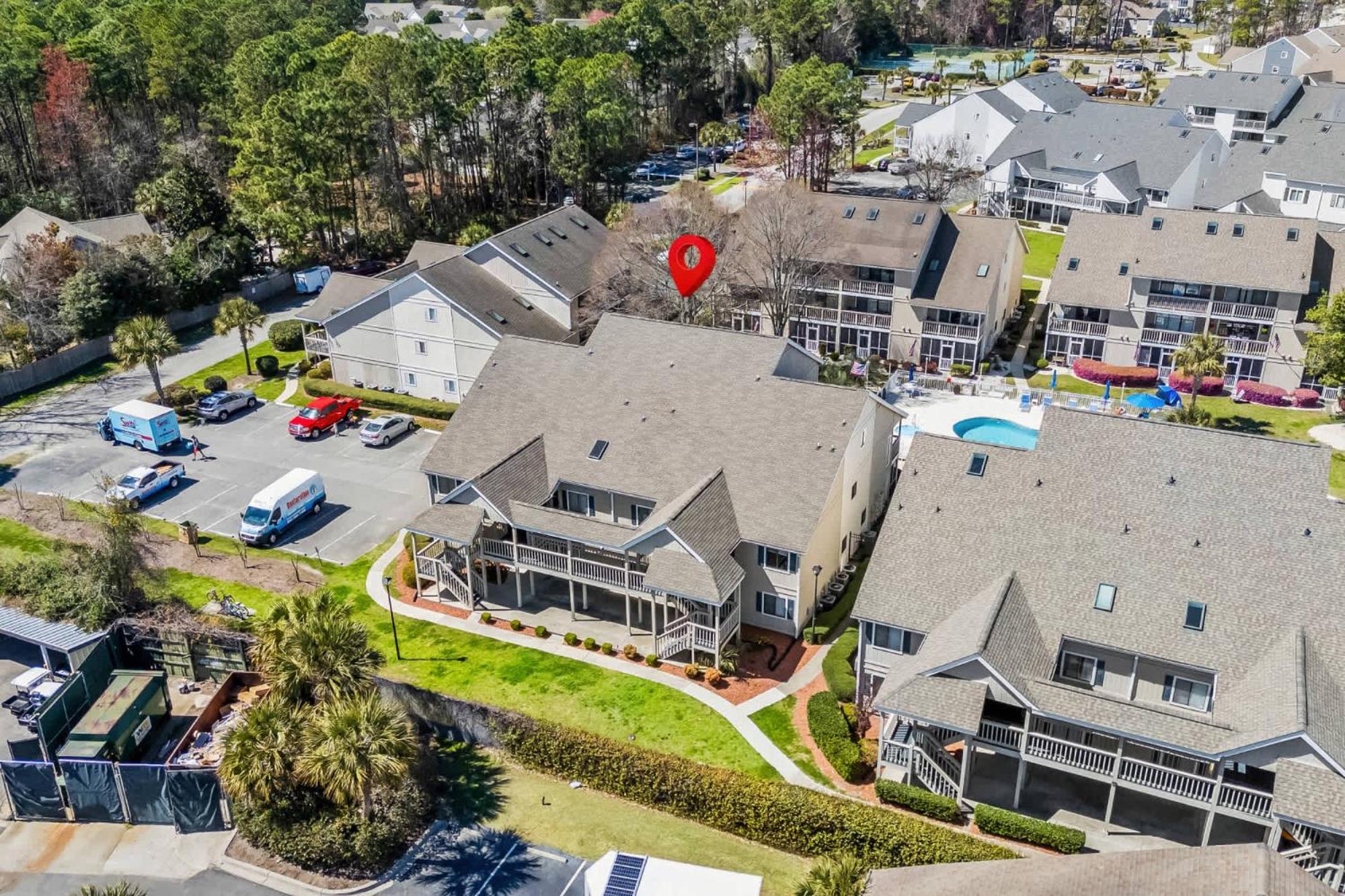 Holiday home Golf Colony-20j Myrtle Beach