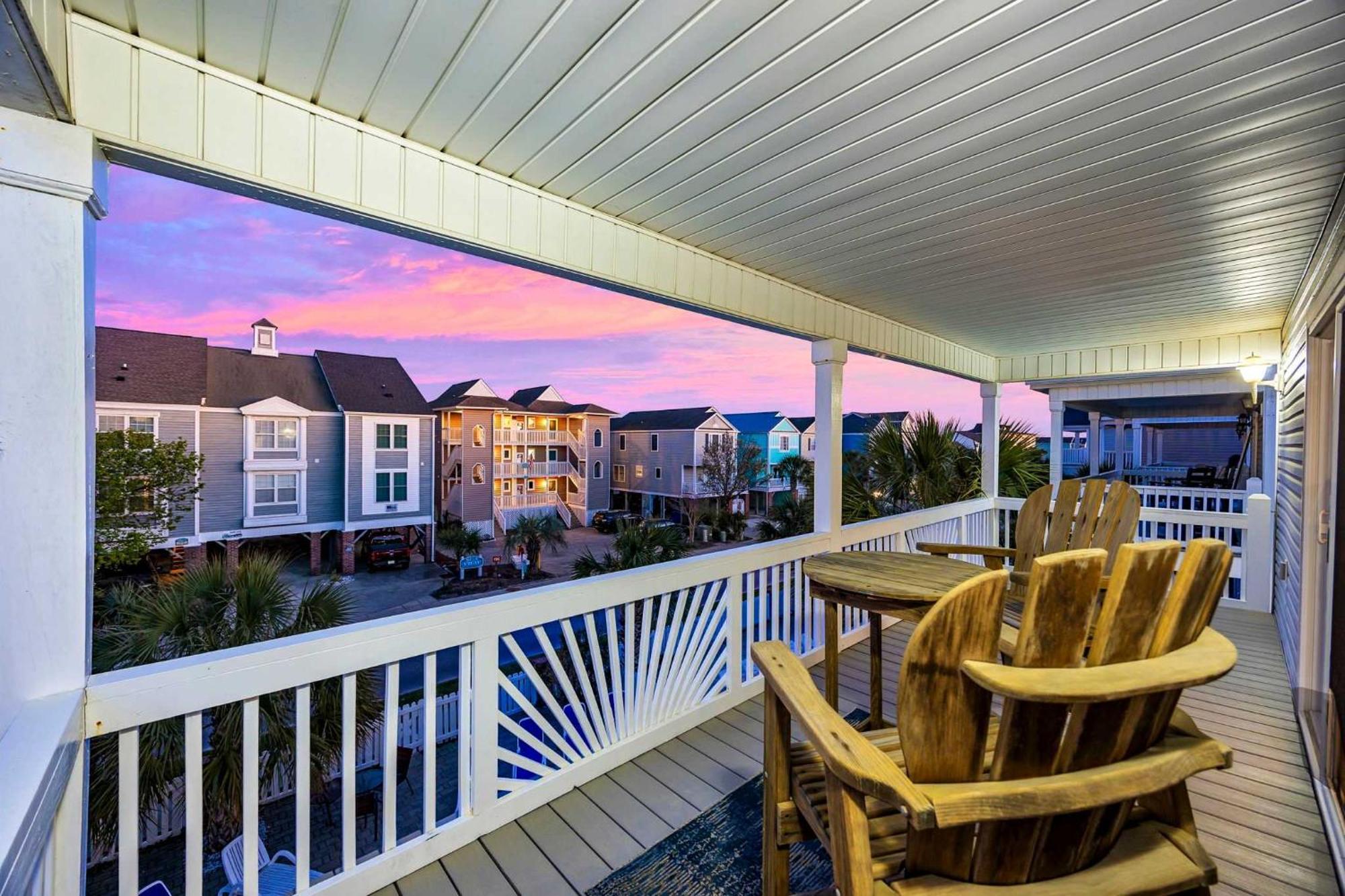 Holiday home Sea Breeze Getaway-2nd Row In Surfside Myrtle Beach