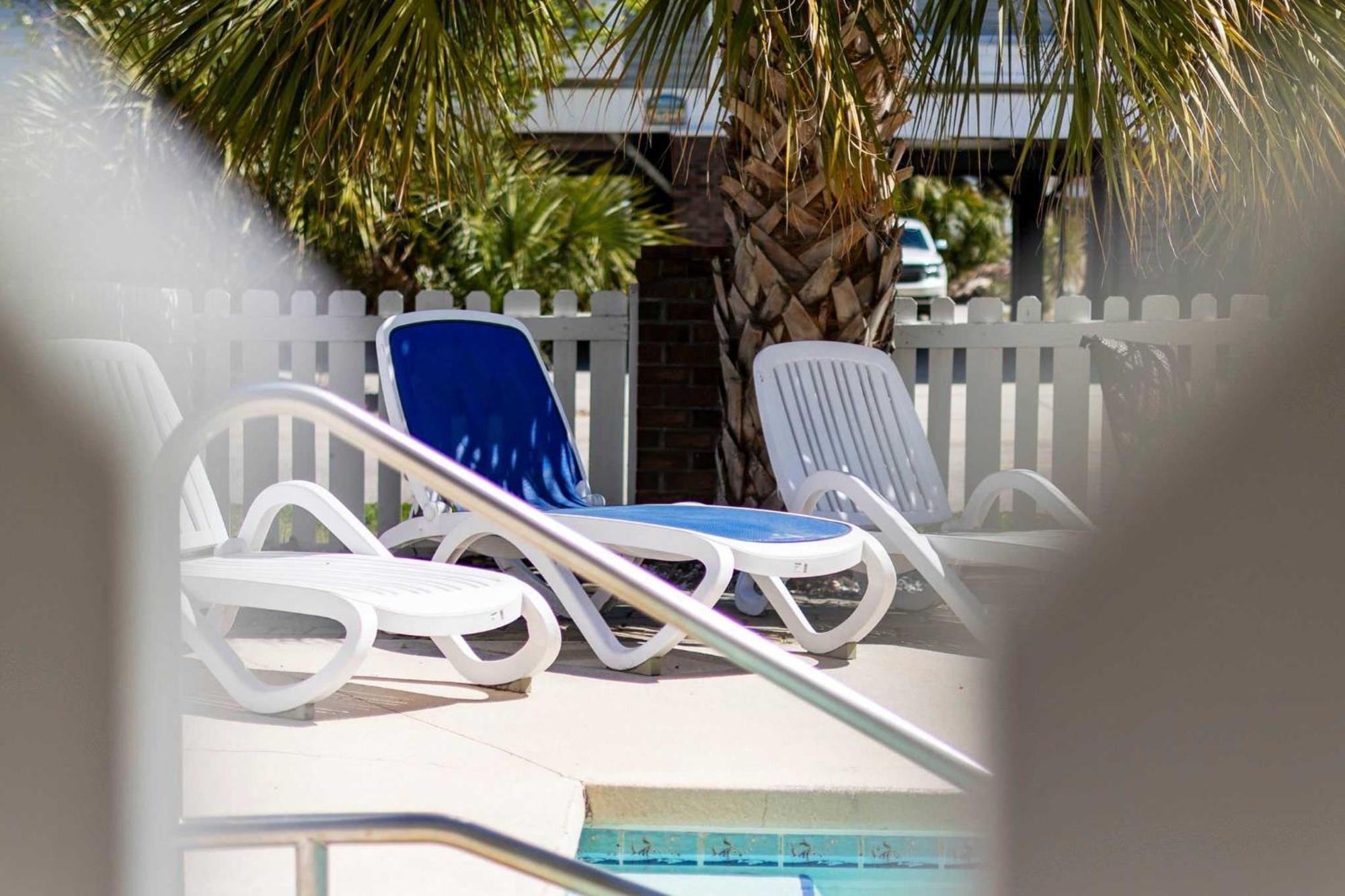 Sea Breeze Getaway-2nd Row In Surfside * Myrtle Beach