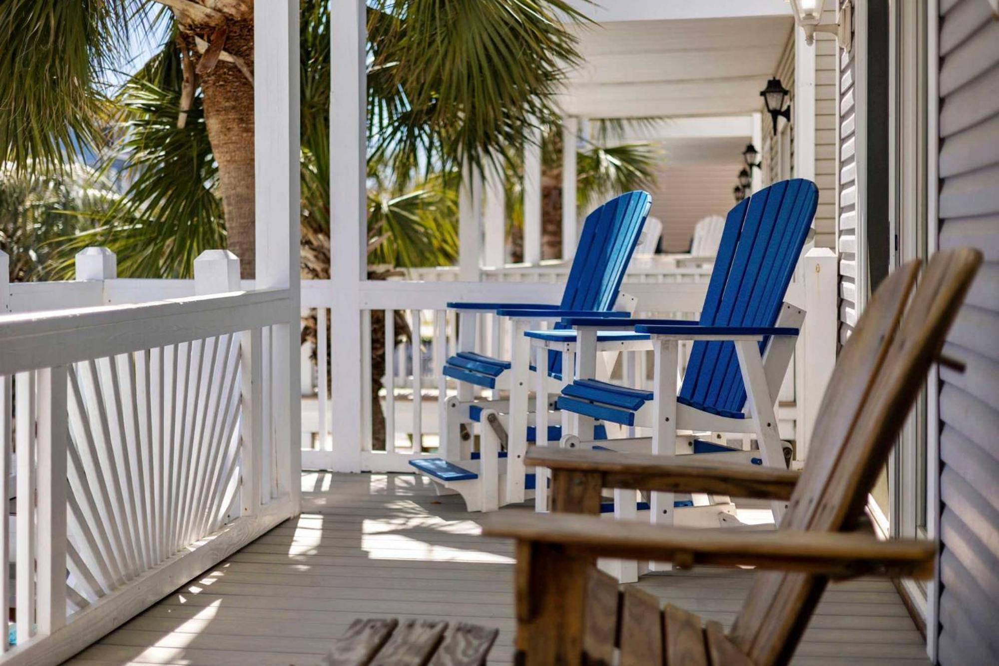 Holiday home Sea Breeze Getaway-2nd Row In Surfside