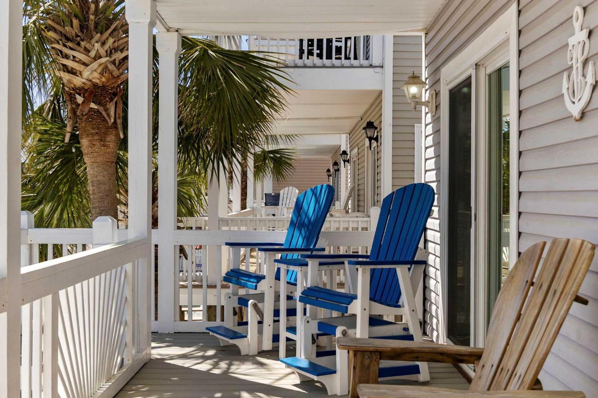 Holiday home Sea Breeze Getaway-2nd Row In Surfside Myrtle Beach