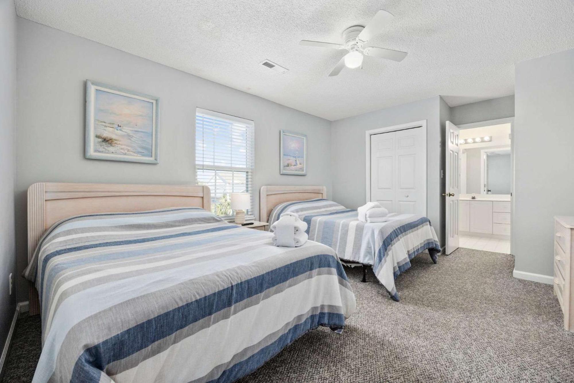 Sea Breeze Getaway-2nd Row In Surfside * Myrtle Beach