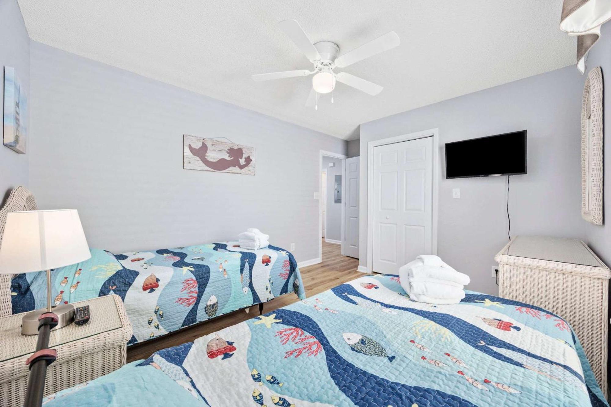 Holiday home Sea Breeze Getaway-2nd Row In Surfside Myrtle Beach