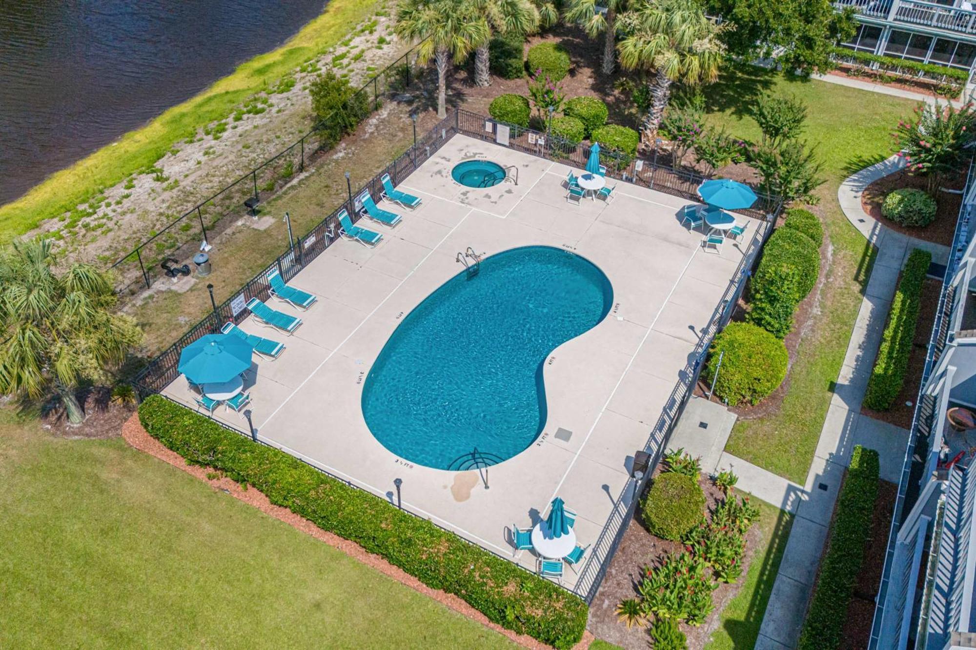 Pool Overlook 11d Gcr Myrtle Beach