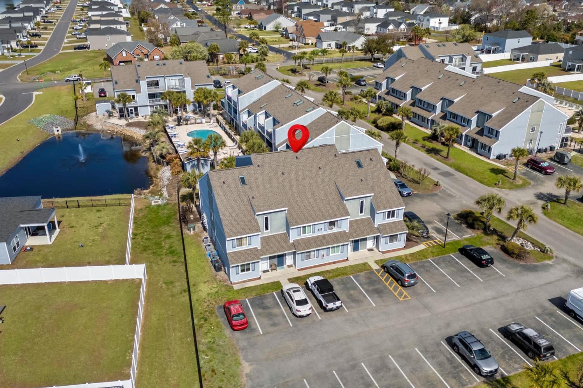 Herold's Hideaway-13d Gcr Myrtle Beach