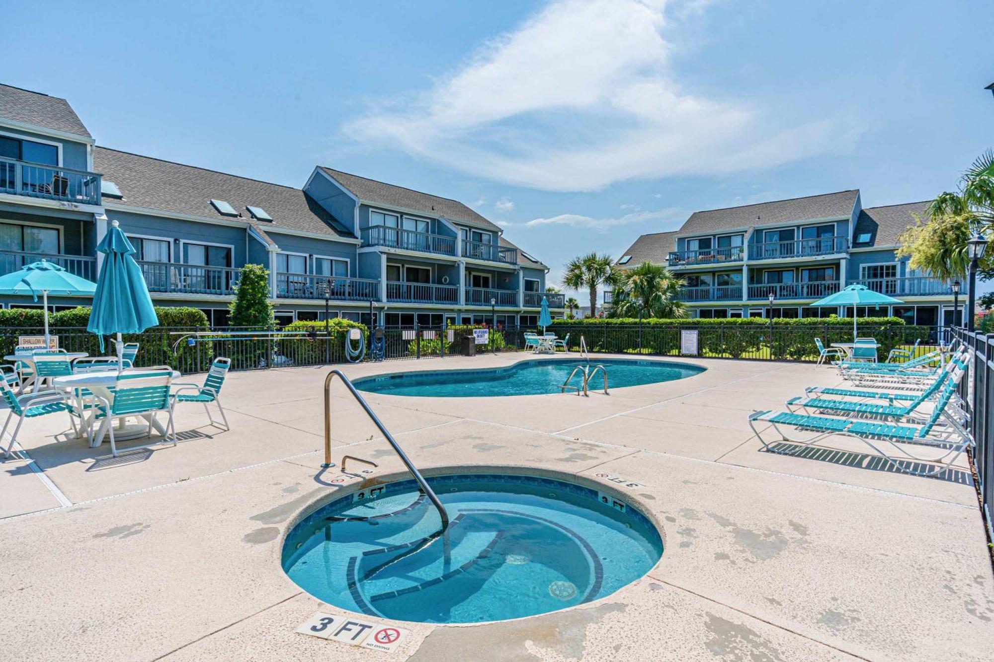 Holiday home Herold's Hideaway-13d Gcr Myrtle Beach