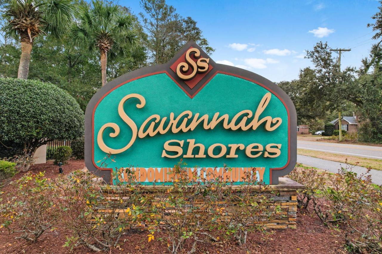 Apartment Charming In Savannah Shores- No Stairs! Close To Beach! Myrtle Beach