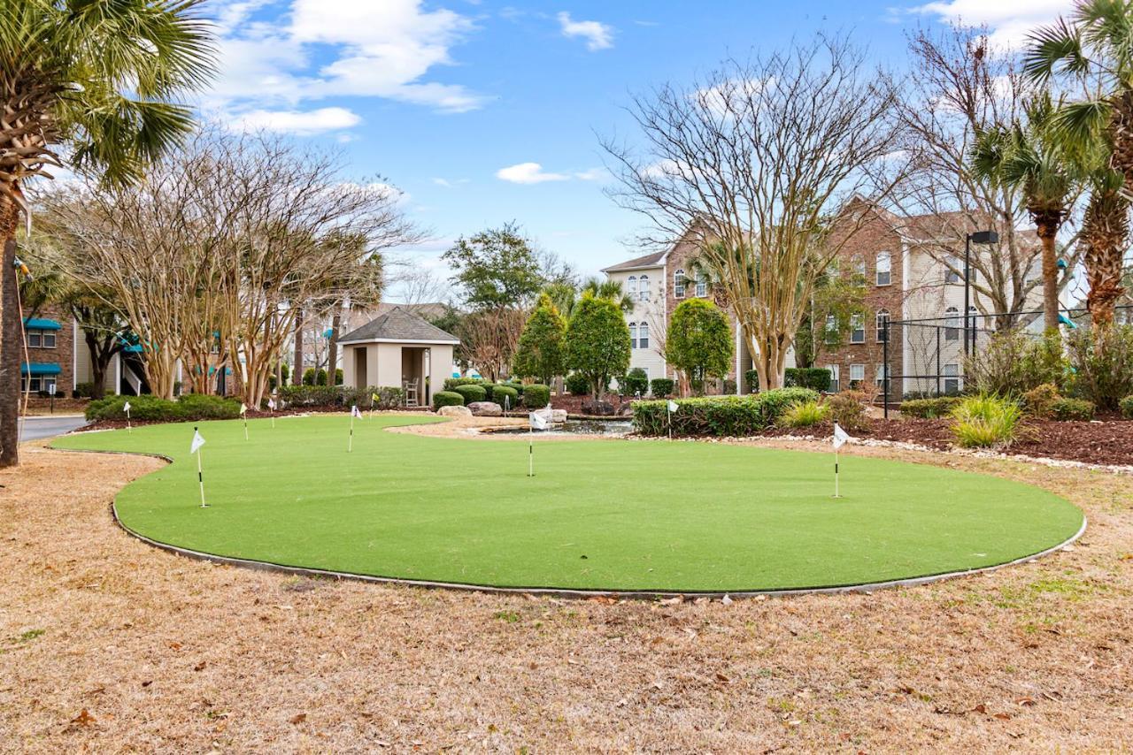 Charming In Savannah Shores- No Stairs! Close To Beach! * Myrtle Beach