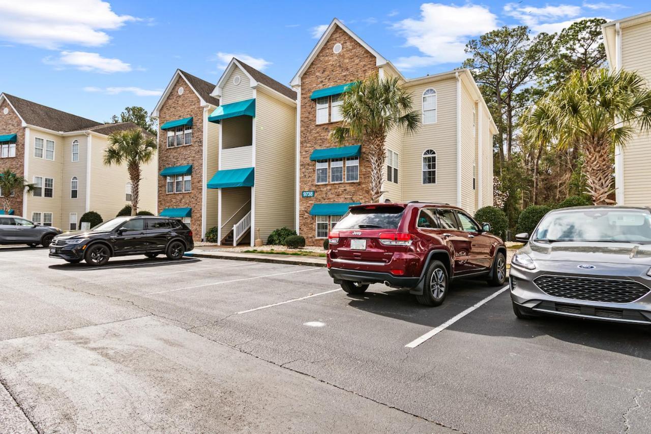 Charming In Savannah Shores- No Stairs! Close To Beach! Apartment *