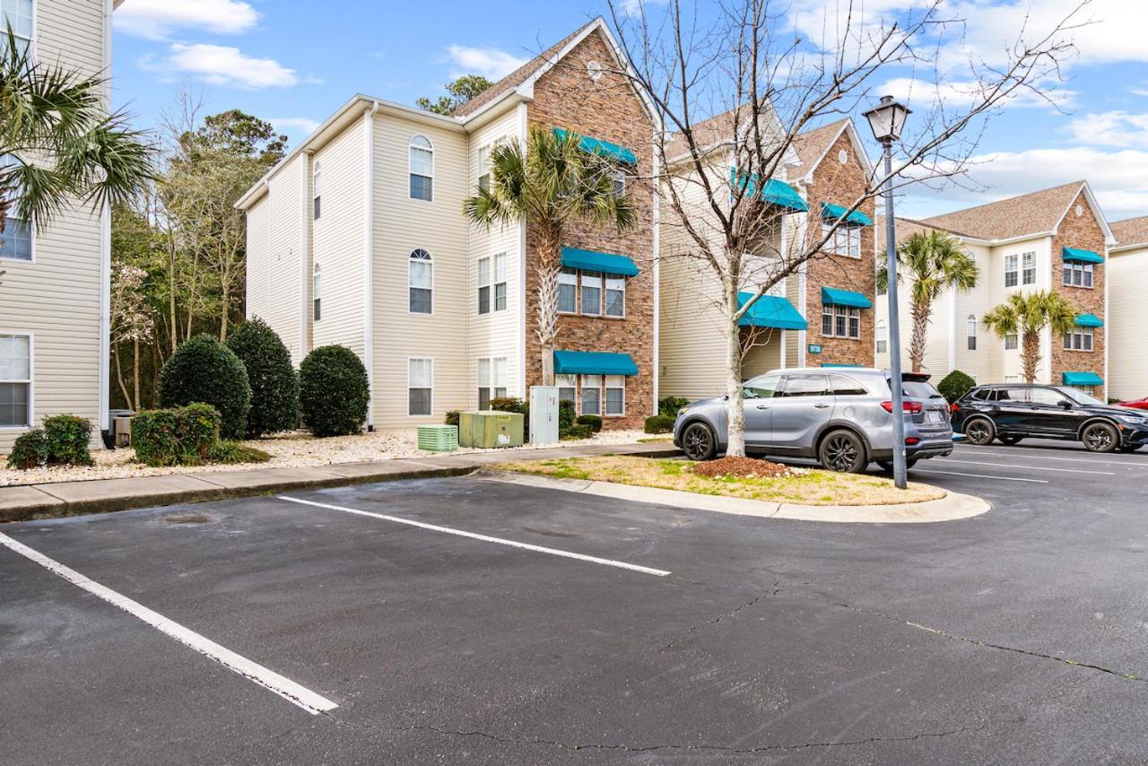 Charming In Savannah Shores- No Stairs! Close To Beach! Apartment Myrtle Beach