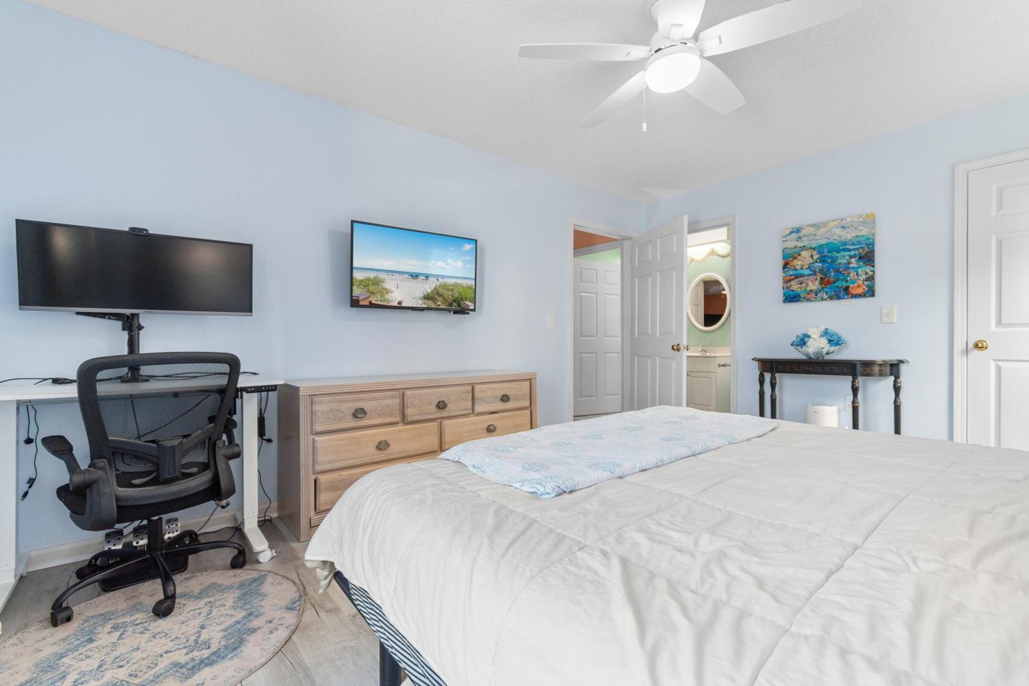 Charming In Savannah Shores- No Stairs! Close To Beach! Apartment Myrtle Beach