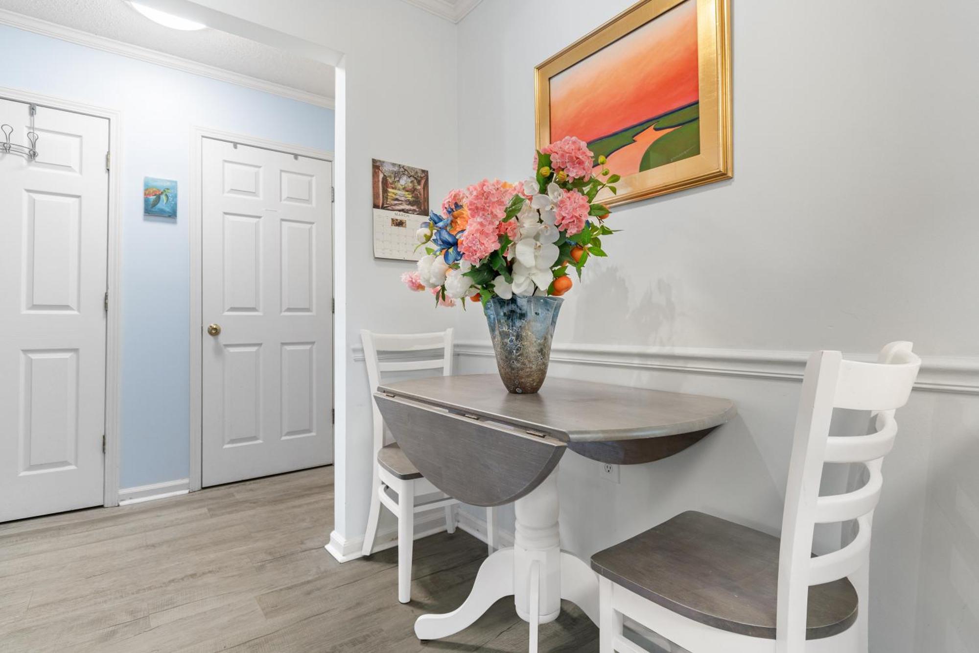 Apartment Charming In Savannah Shores- No Stairs! Close To Beach! Myrtle Beach