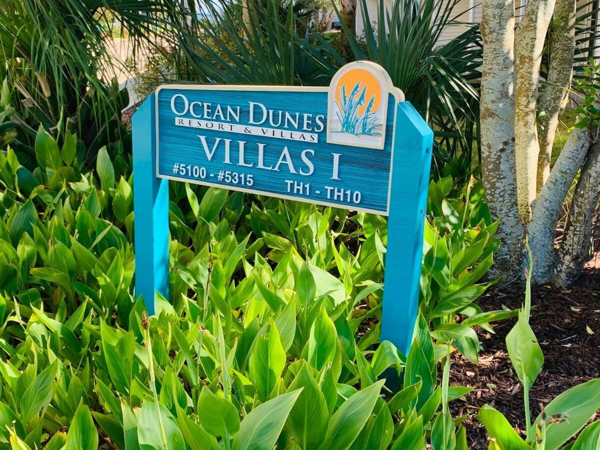 Apartment Ocean Dunes #25 Short Walk To The Ocean Myrtle Beach