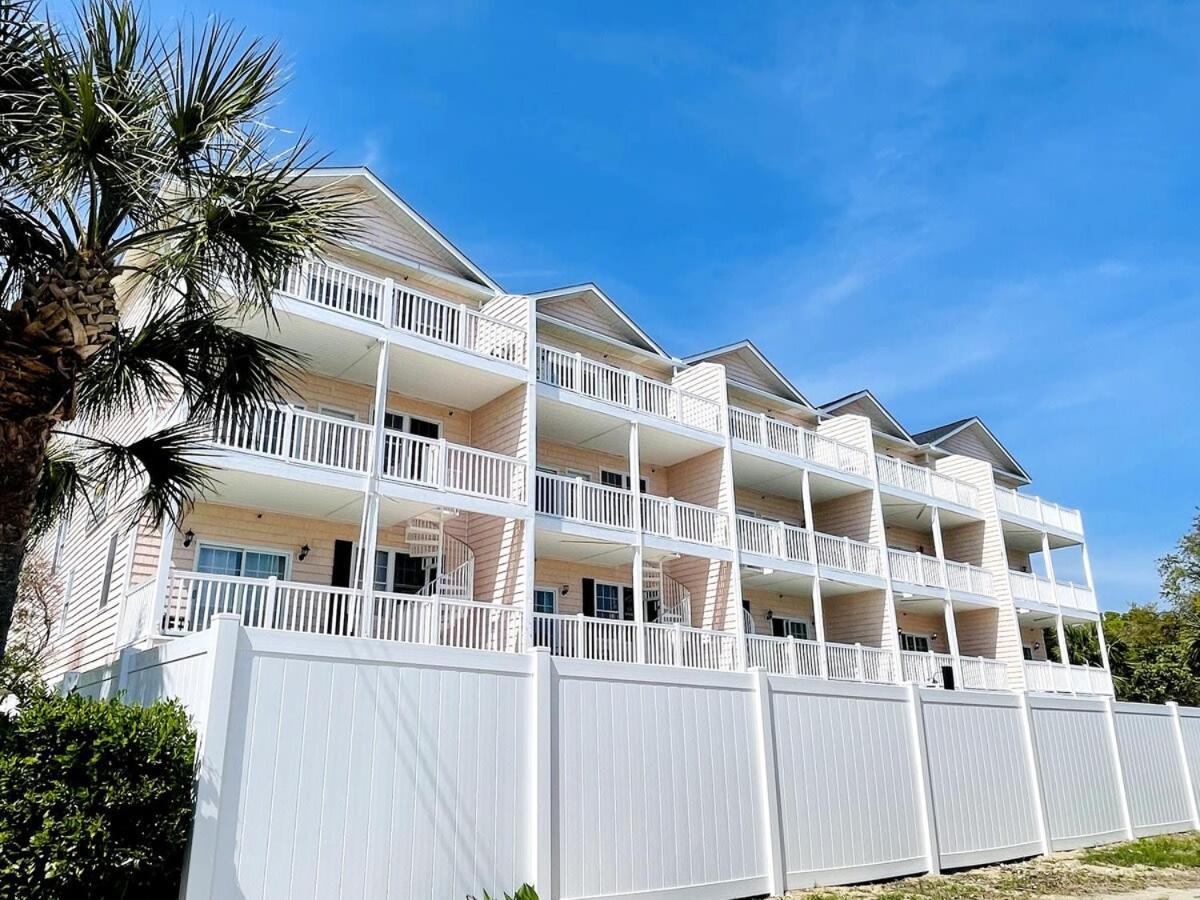 The Location Wonderful Ocean View 7br Pool * Myrtle Beach