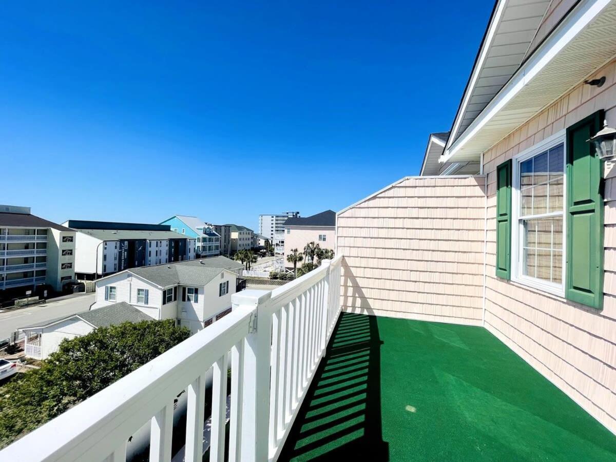 Apartment The Location Wonderful Ocean View 7br Pool Myrtle Beach
