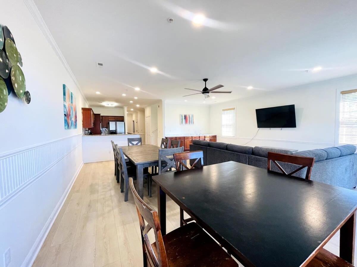 The Location Wonderful Ocean View 7br Pool Apartment Myrtle Beach