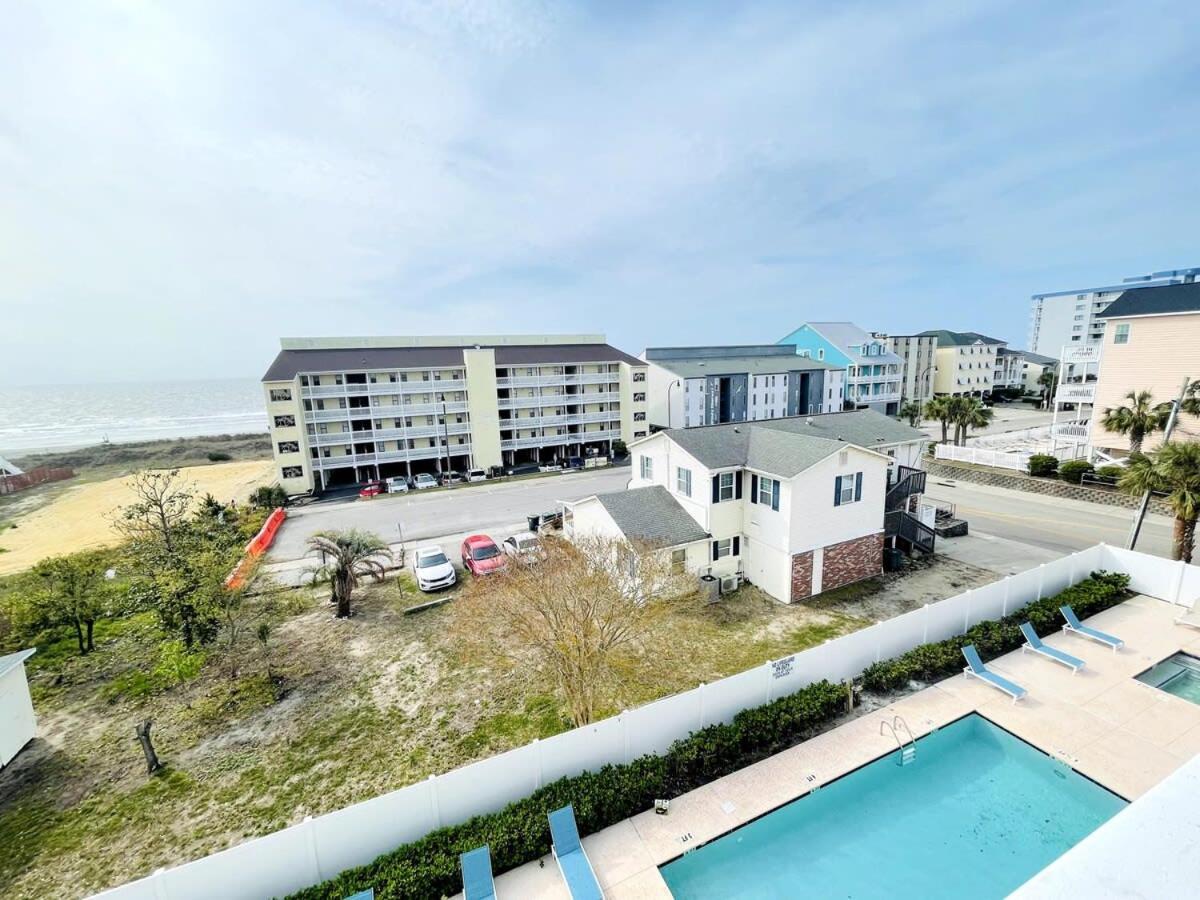 The Location Amazing Ocean View 7br Pool Myrtle Beach