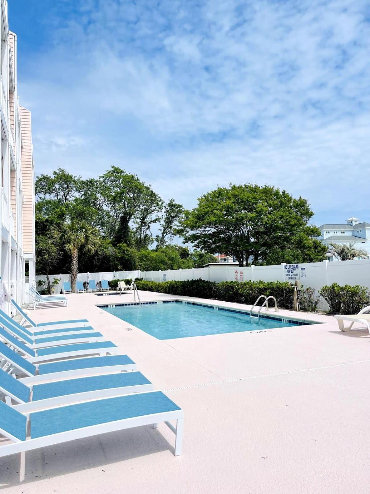 The Location Amazing Ocean View 7br Pool Myrtle Beach