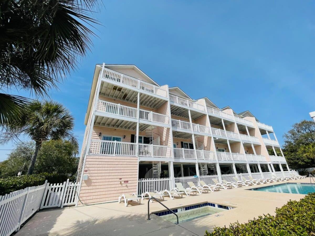 Apartment The Location Amazing Ocean View 7br Pool Myrtle Beach