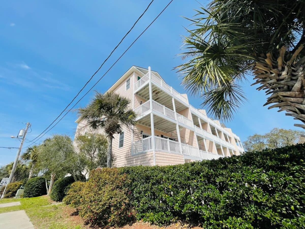 The Location Amazing Ocean View 7br Pool Myrtle Beach