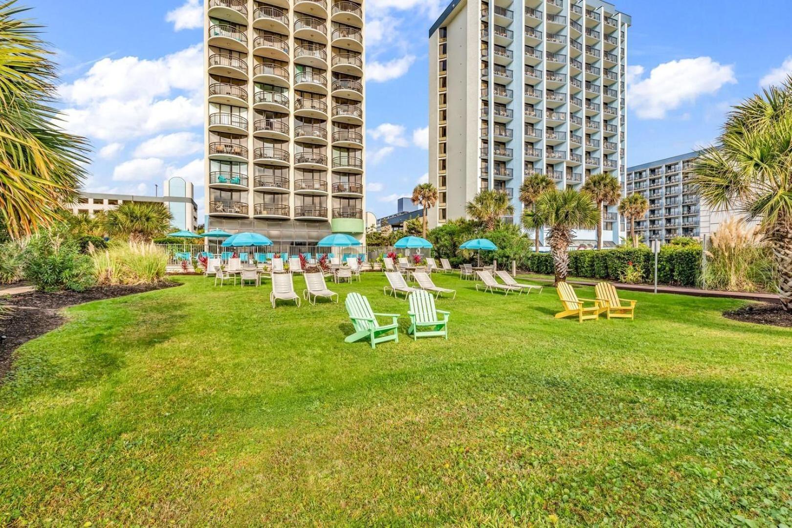 Holiday home Breath-taking Renovated 1 Bedroom At Merdian! Unit 406 Myrtle Beach