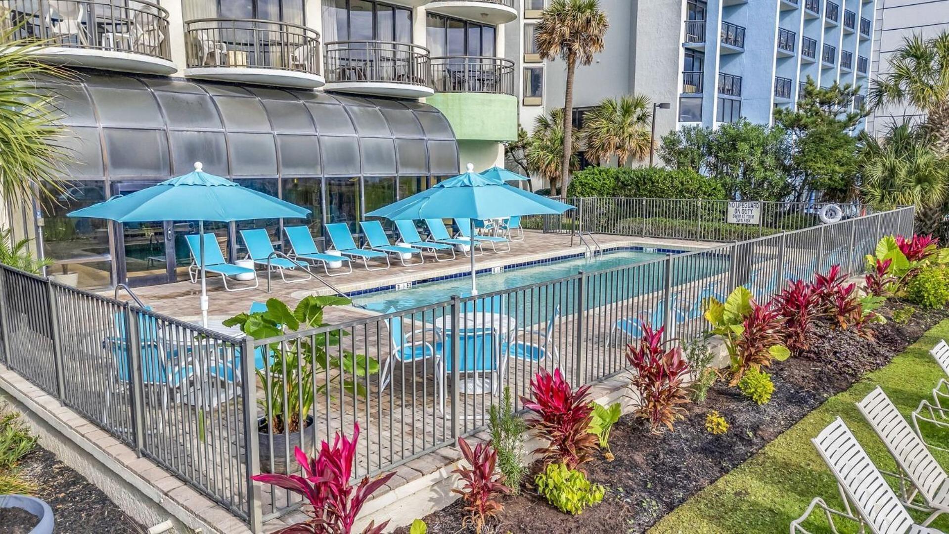 Holiday home Breath-taking Renovated 1 Bedroom At Merdian! Unit 406