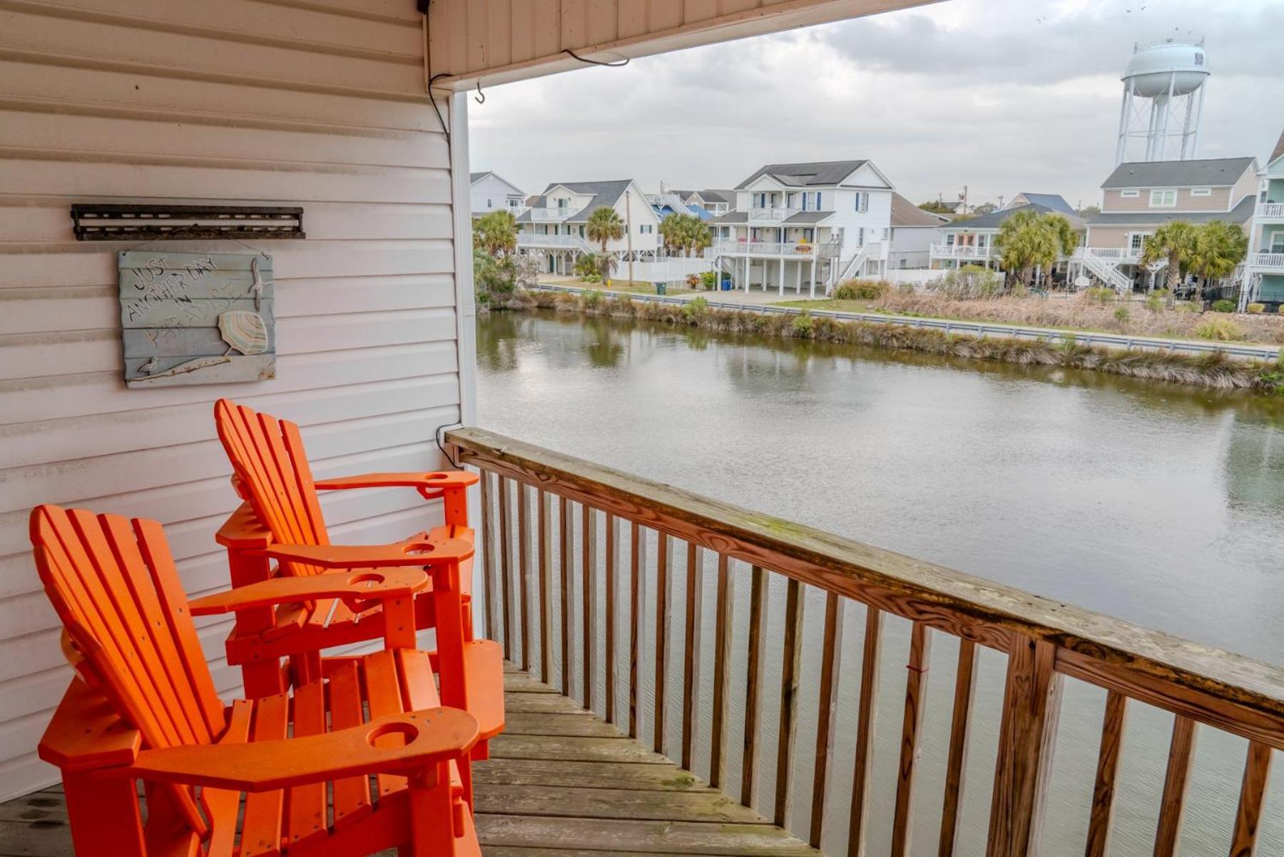 Apartment Sea Pond Unit 3