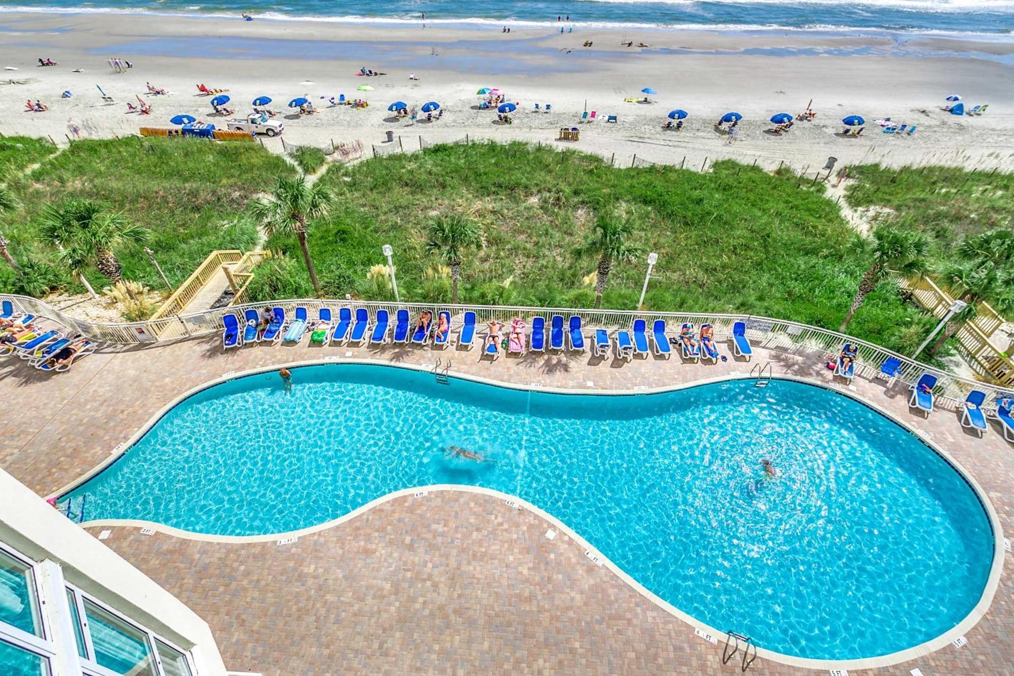 Holiday home Oceanfront With Lazy River And Huge Pool Oasis *