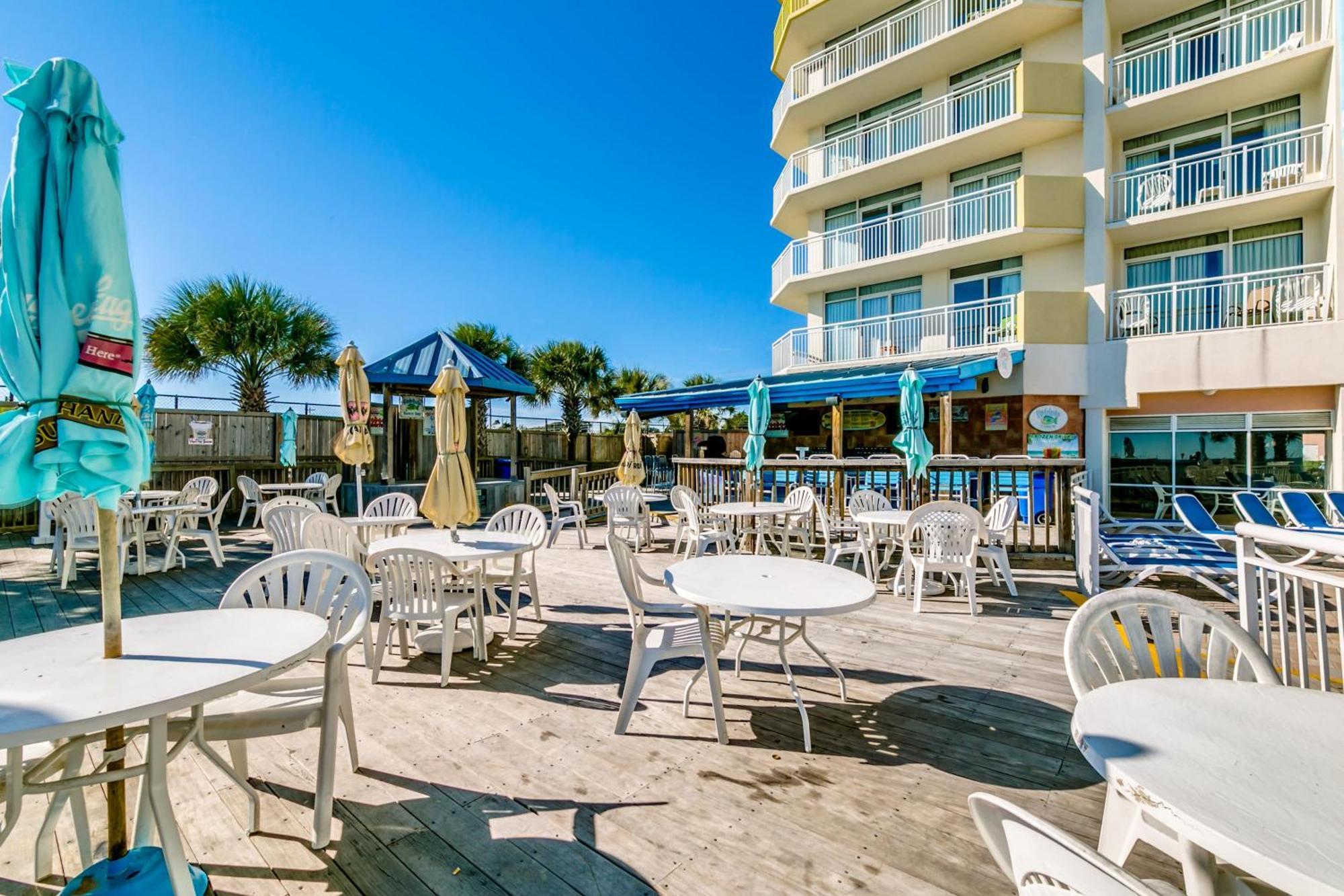 Oceanfront With Lazy River And Huge Pool Oasis