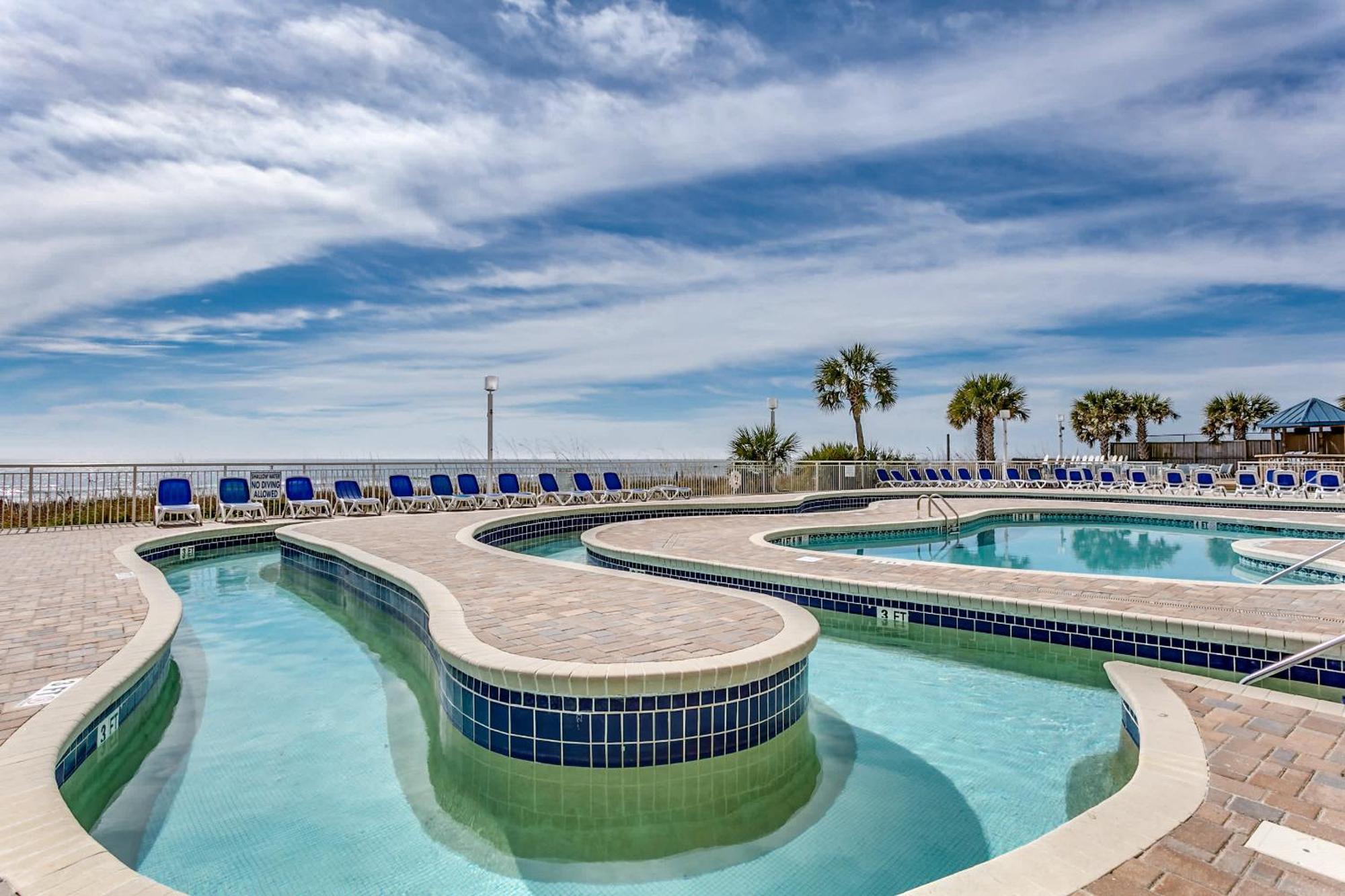 Holiday home Oceanfront With Lazy River And Huge Pool Oasis *
