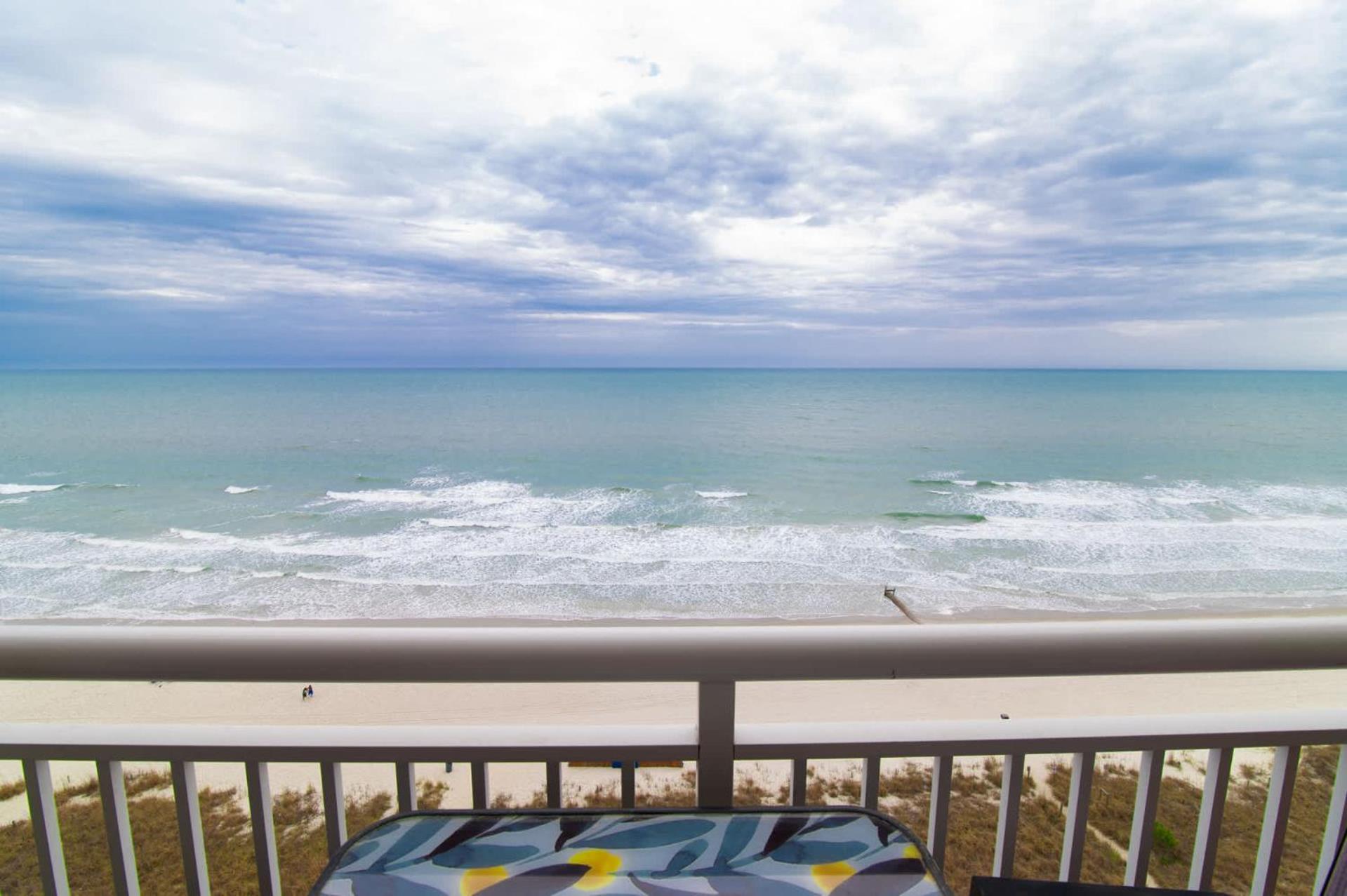 Oceanfront With Lazy River And Huge Pool Oasis *
