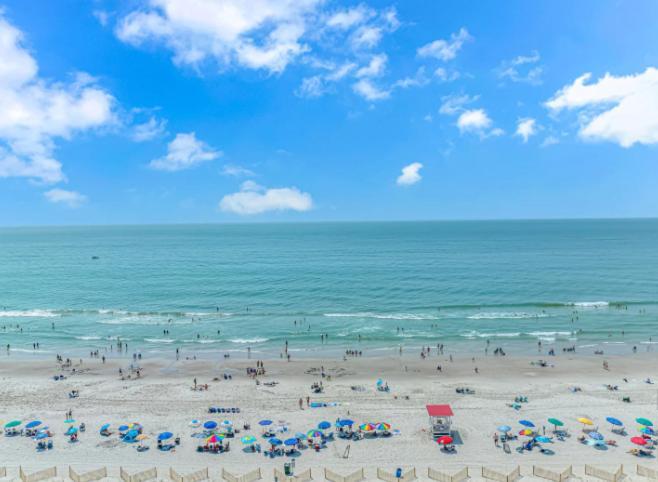 Holiday home Spacious 2 Bedroom Condo- Dunes 2451 *