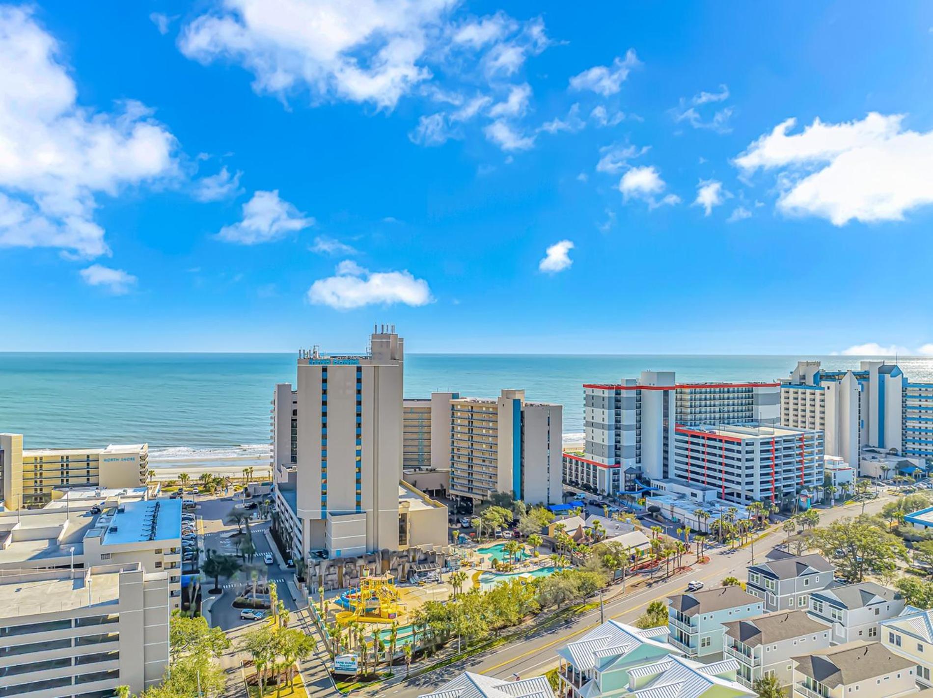 Holiday home Spacious 2 Bedroom Condo- Dunes 2451 Myrtle Beach